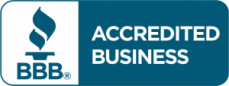We Are a BBB Accredited Business